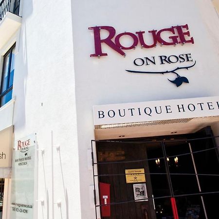 Rouge On Rose Boutique Hotel Kapstadt Exterior foto